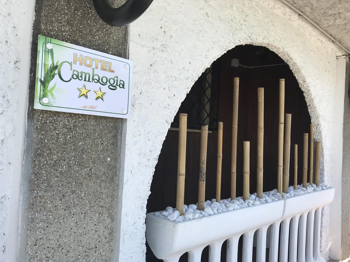 Hotel Cambogia Zibido San Giacomo 外观 照片