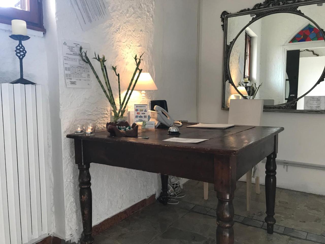 Hotel Cambogia Zibido San Giacomo 外观 照片